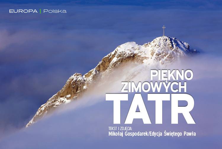 Piękno zimowych Tatr